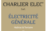 logotype Charlier Elec'