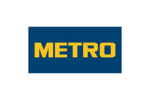 logotype METRO